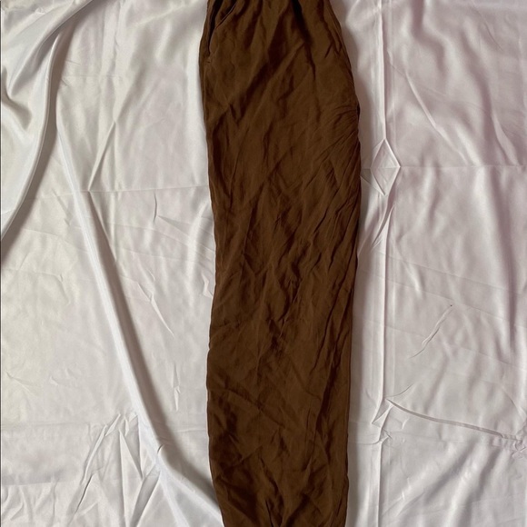 brown flow pants!!!! - Picture 5 of 5